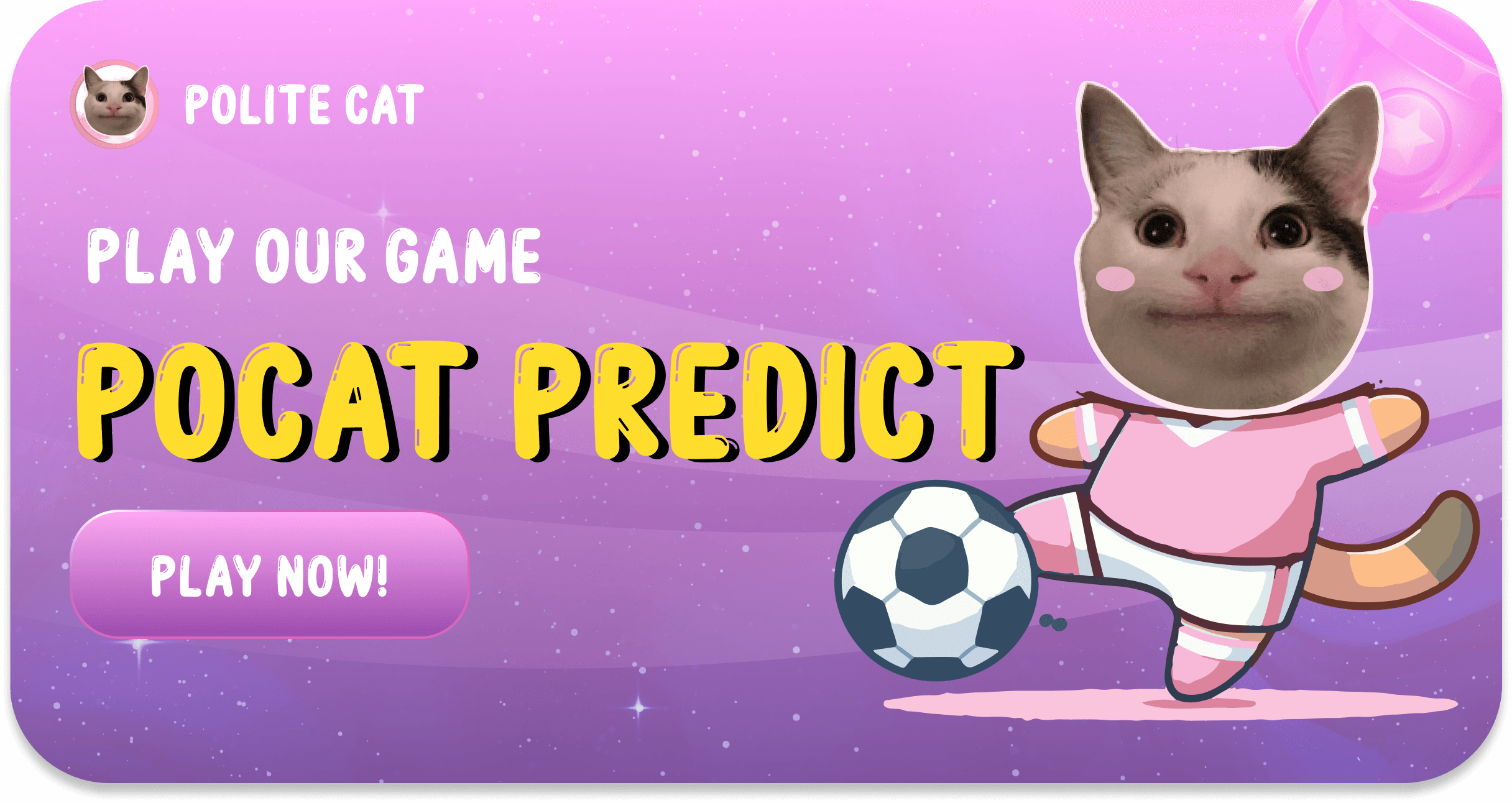 Predict Banner