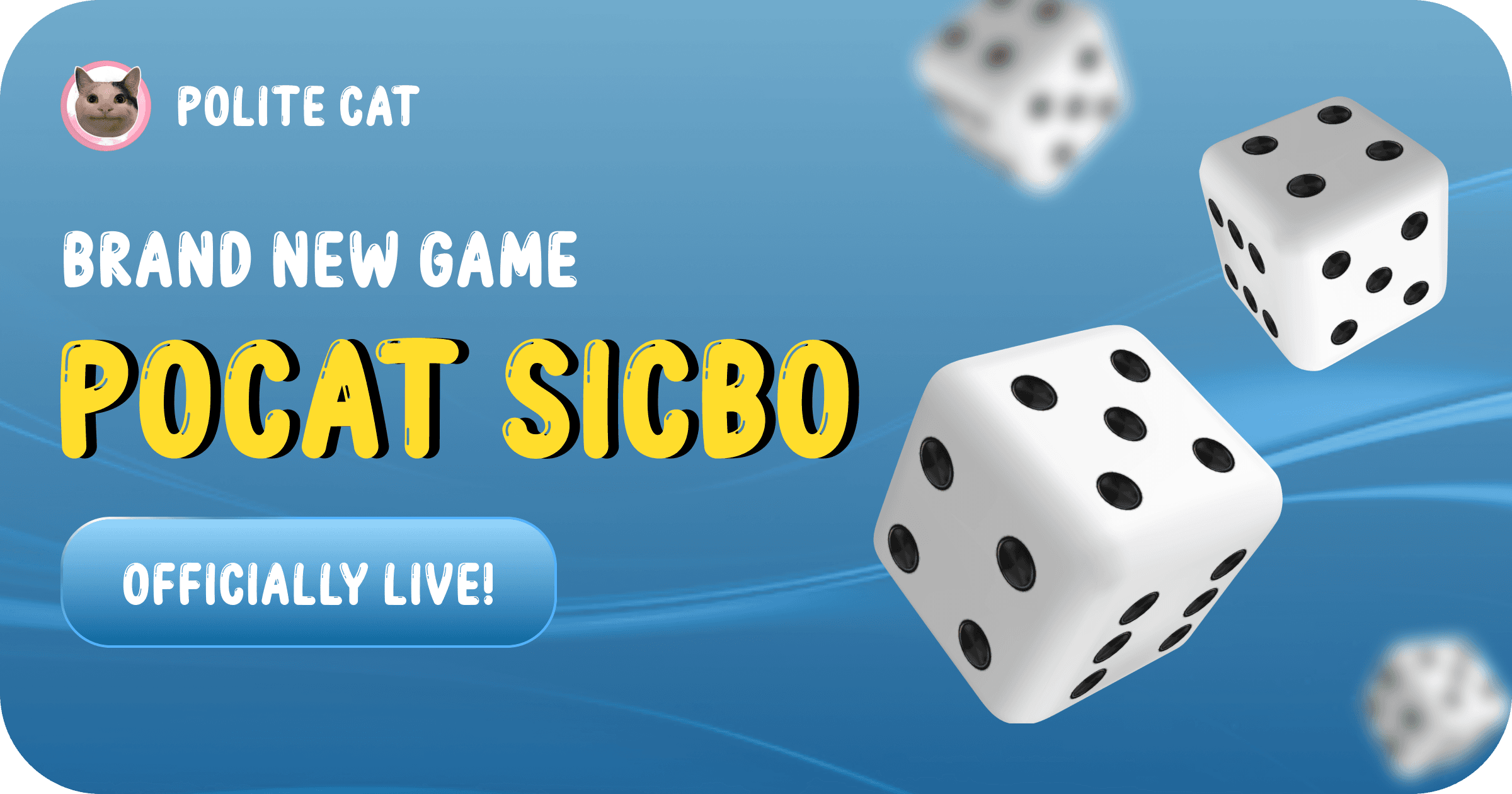 Sicbo Banner